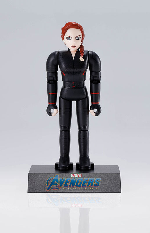 Black Widow Chogokin Heroes