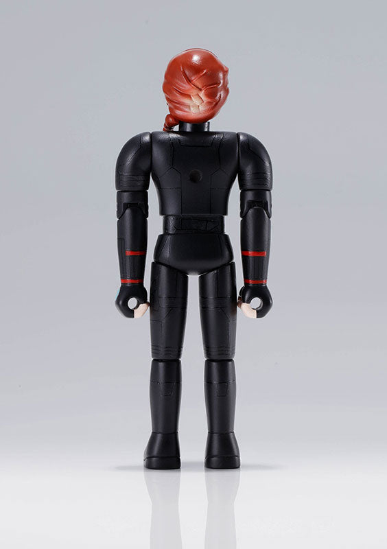 Black Widow Chogokin Heroes