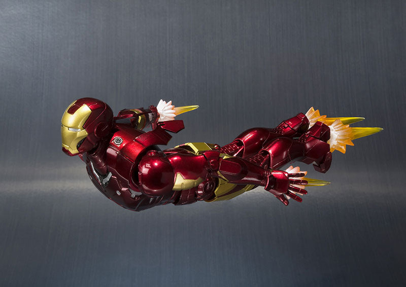 Iron Man Mark III - Iron Man