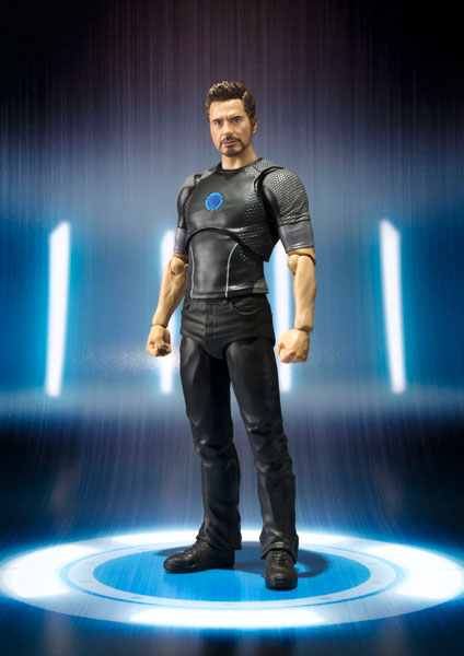 Tony Stark - Iron Man 3