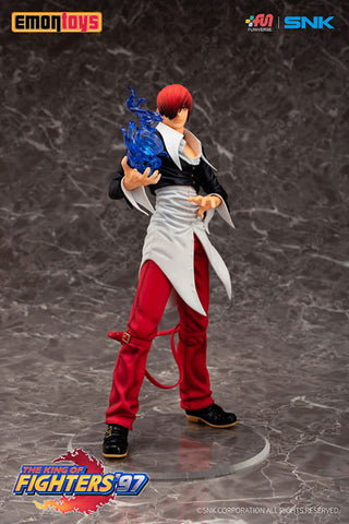 The King of Fighters '97 - Yagami Iori - 1/8 (Actoys)