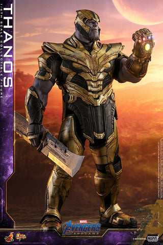 Movie Masterpiece "Avengers/End Game" 1/6 Scale Figure Thanos　