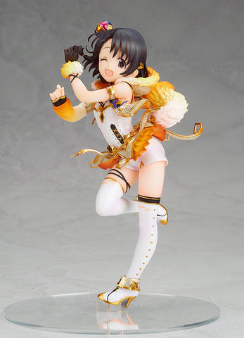 THE iDOLM@STER Cinderella Girls - Sasaki Chie - 1/7 - Party Time Gold Ver. (Alter)