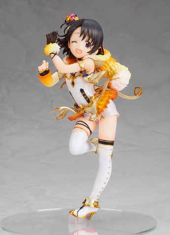 THE iDOLM@STER Cinderella Girls - Sasaki Chie - 1/7 - Party Time Gold Ver. (Alter)