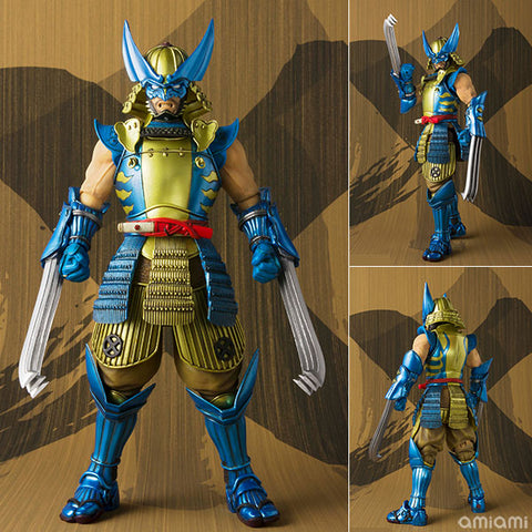 X-Men - Wolverine - Meishou Manga Realization (Bandai Spirits)