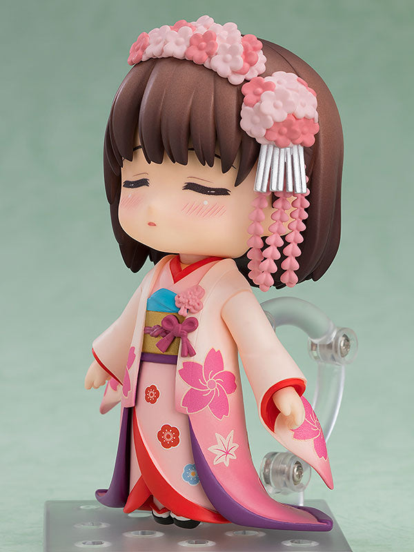 Katou Megumi - Nendoroid #1114 - Kimono Ver. (Good Smile Company)