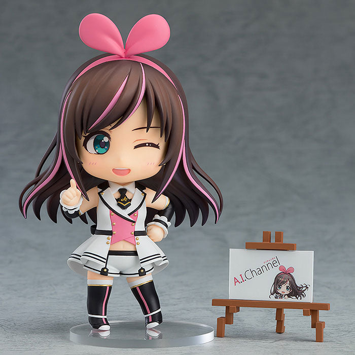 A.I.Channel - Kizuna Ai - Nendoroid #1115 - 2019 Ver. (Good Smile