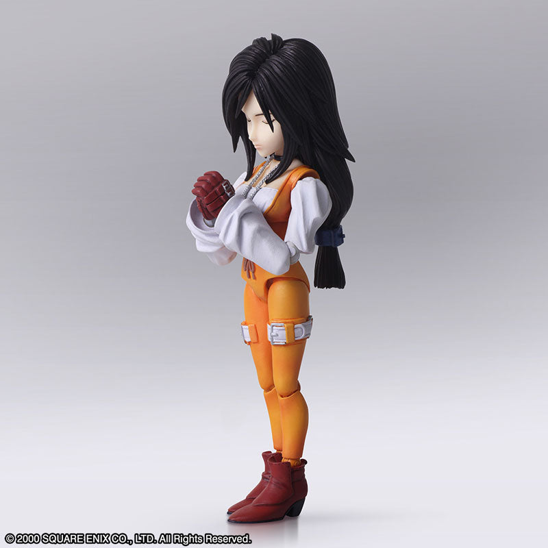 ファイナルファンタジーⅨ　フィギュア✦まとめ売り✦ FINAL FANTASY IX BRING ARTS クジャ ＆ サラマンダー・コーラル