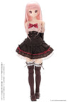 50cm Collection - Doll Clothes - AZO2 Chocolate Maid Set - Strawberry Chocolate (Azone)