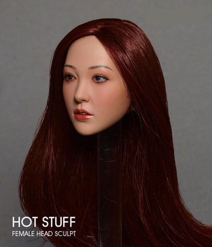 1/6 Female Head 001 (HS-H001)