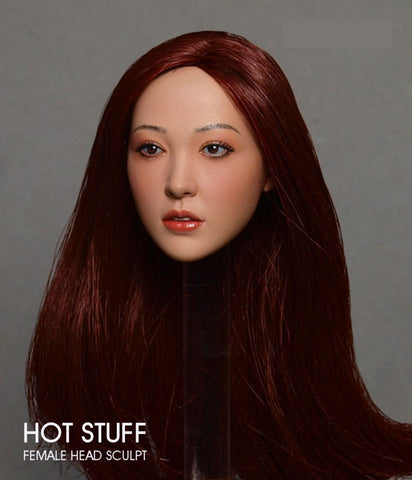 1/6 Female Head 001 (HS-H001)