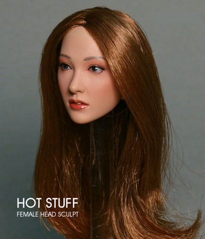 1/6 Female Head 002 (HS-H002)