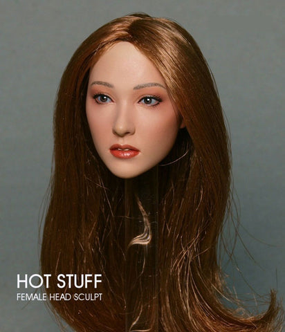 1/6 Female Head 002 (HS-H002)