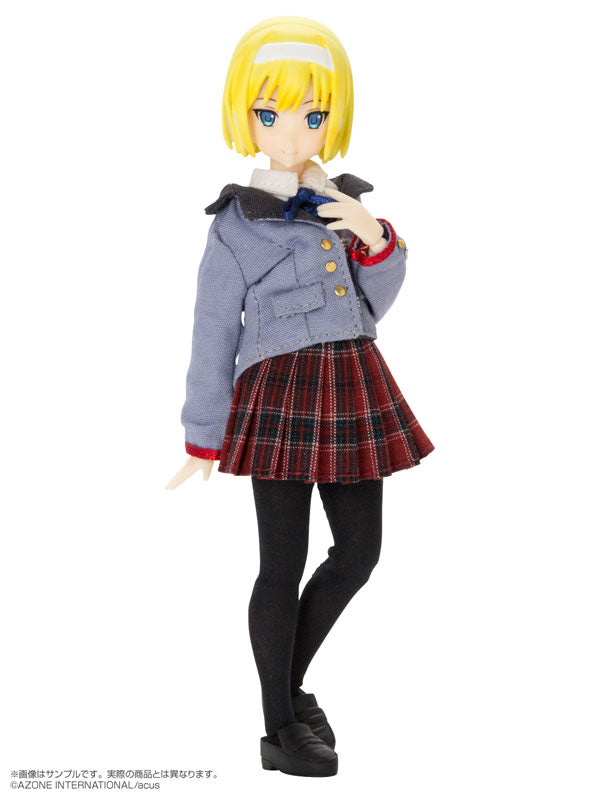 Assault Lily - Custom Lily No.047 - Type-B - 1/12 - ver.2.0