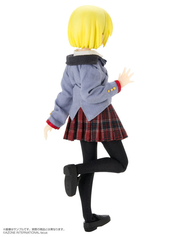 Assault Lily - Custom Lily No.047 - Type-B - 1/12 - ver.2.0