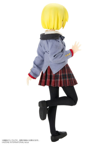 Assault Lily - Custom Lily No.047 - Type-B - 1/12 - ver.2.0, Yellow (Azone)