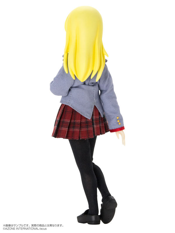 Assault Lily - Custom Lily No.047 - Type-B - 1/12 - ver.2.0, Yellow (Azone)