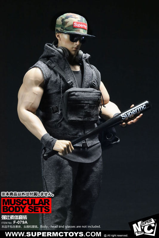 1/6 Muscular Body Fashion Set A (DOLL ACCESSORY)　