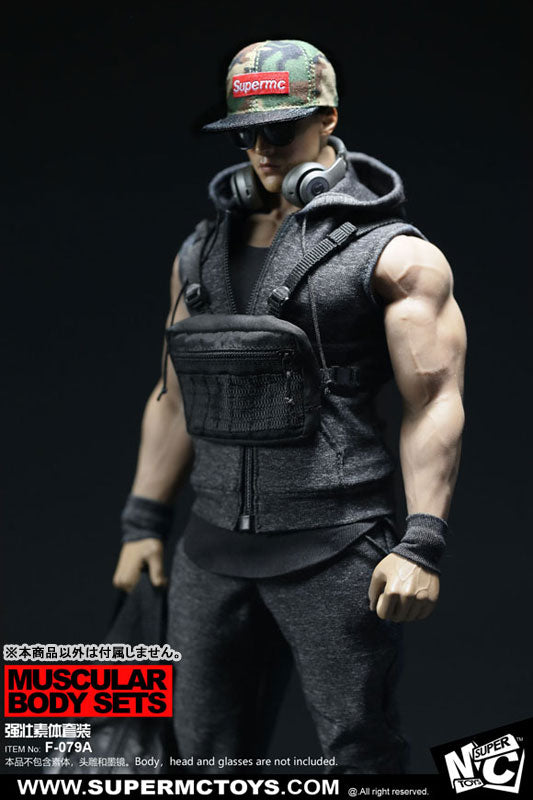 1/6 Muscular Body Fashion Set A (DOLL ACCESSORY)　