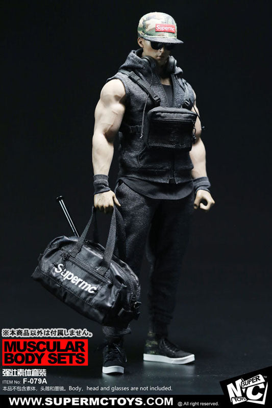 1/6 Muscular Body Fashion Set A (DOLL ACCESSORY)　