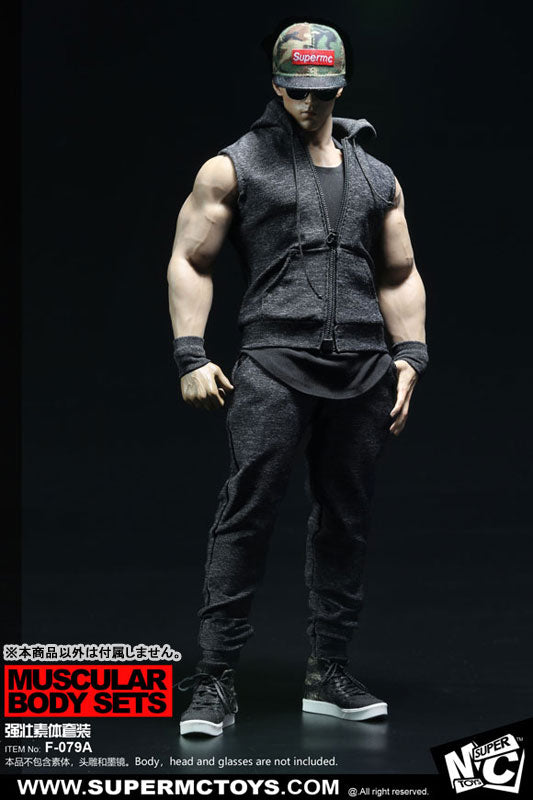 1/6 Muscular Body Fashion Set A (DOLL ACCESSORY)　