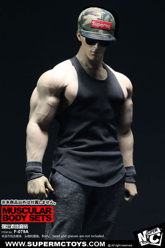 1/6 Muscular Body Fashion Set A (DOLL ACCESSORY)　