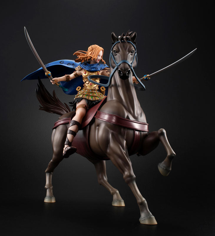 Kingdom - Yo Tan Wa - Figuarts ZERO (Bandai Spirits) - Solaris Japan