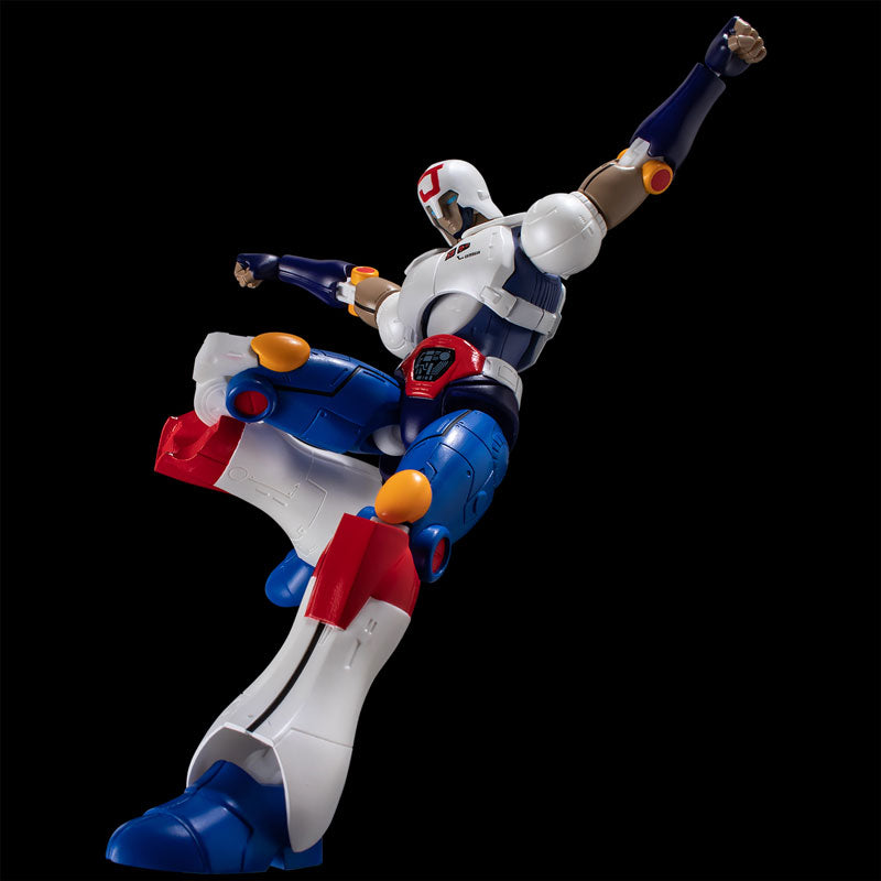 PLAWRESS SANSHIRO JUOHMARU フィギュア Plawres Sanshiro Juohmaru Action Figure Sentinel Frame