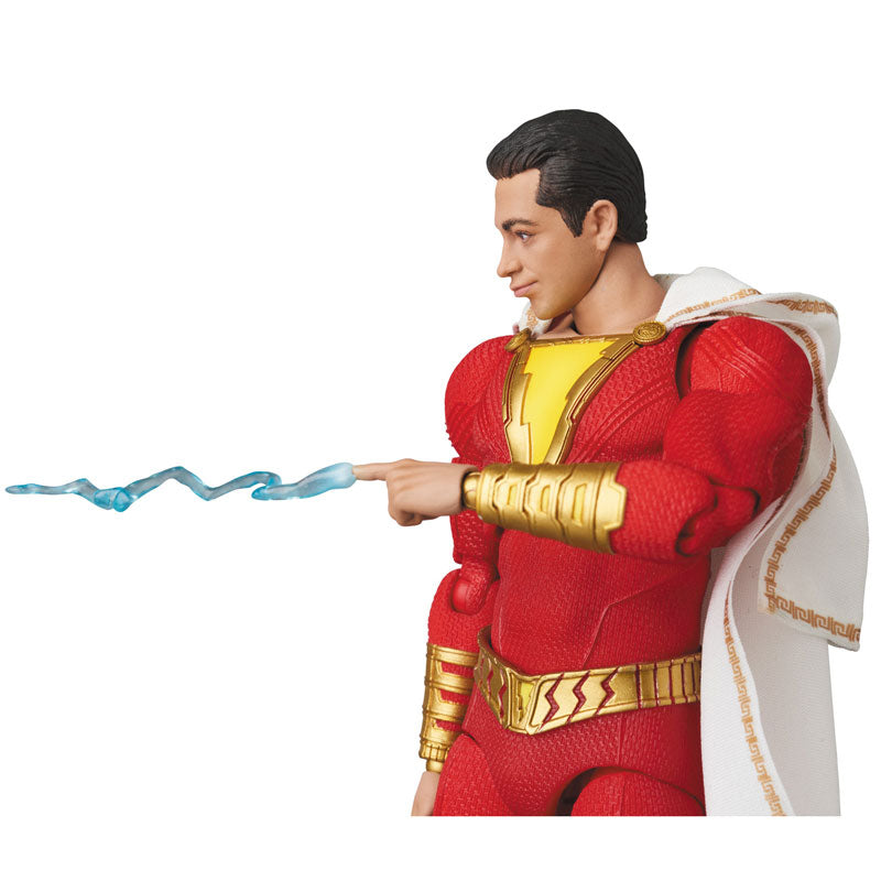 Shazam! (2019) - Captain Marvel - Mafex No.101 (Medicom Toy