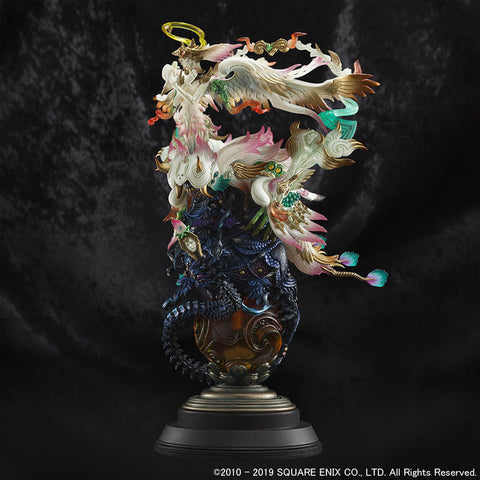 Final Fantasy XIV - Seitenshi Ultima - Meister Quality Figure (Square Enix)