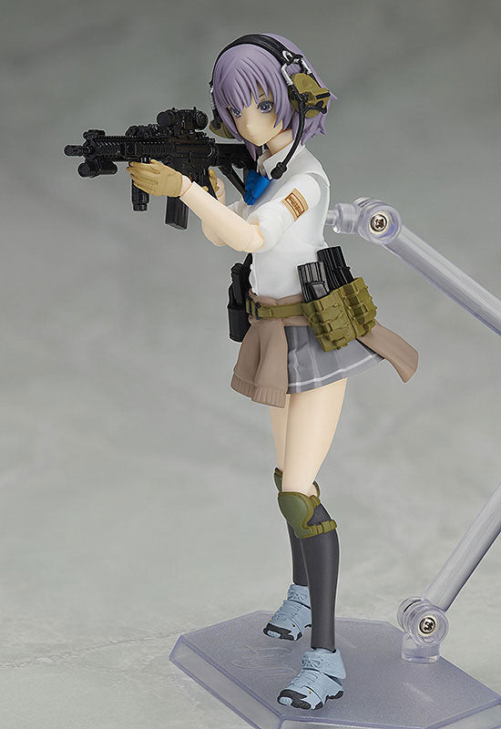 Little Armory - Asato Miyo - Figma #SP-117 - Summer Uniform