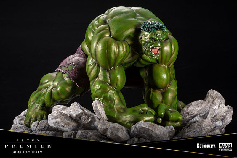Hulk Figure