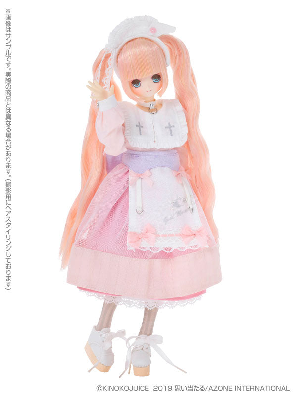 Ex☆Cute Family - PureNeemo - Sera - 1/6 - Kimagure, Good Morning Baby (Azone)　