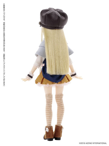 Alvastaria - PureNeemo - Tiea - 1/6 - ~ Shitateya no Kyuujitsu ~ (Azone)　