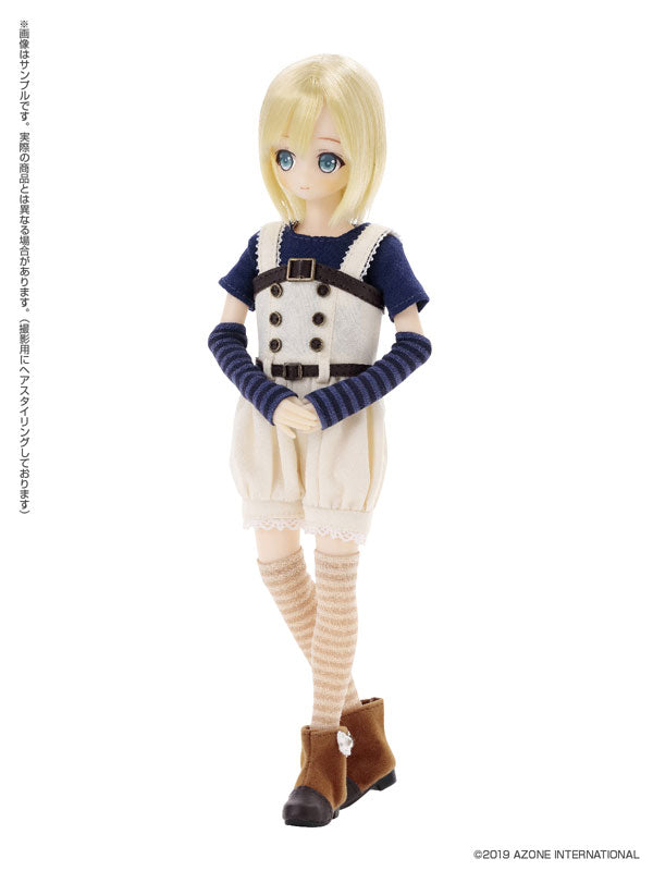 Alvastaria - PureNeemo - Tieo - 1/6 - ~ Shitateya no Kyuujitsu ~ (Azone)　