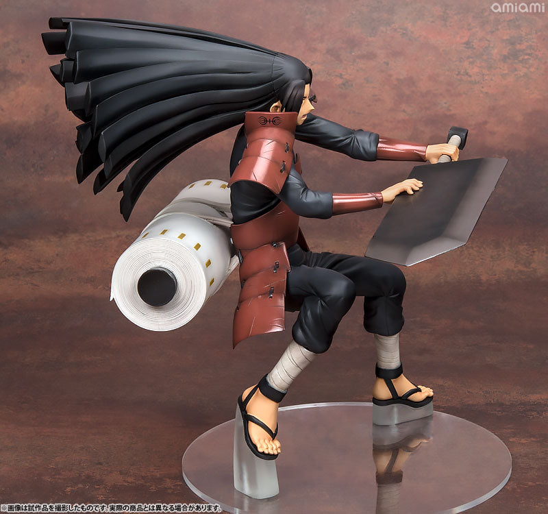 Naruto GEM Series Hashirama Senju Collectible PVC Figure 