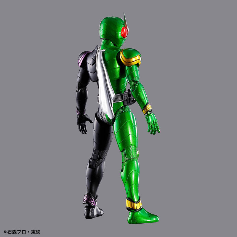 Kamen Rider Double Cyclone Joker - Kamen Rider W