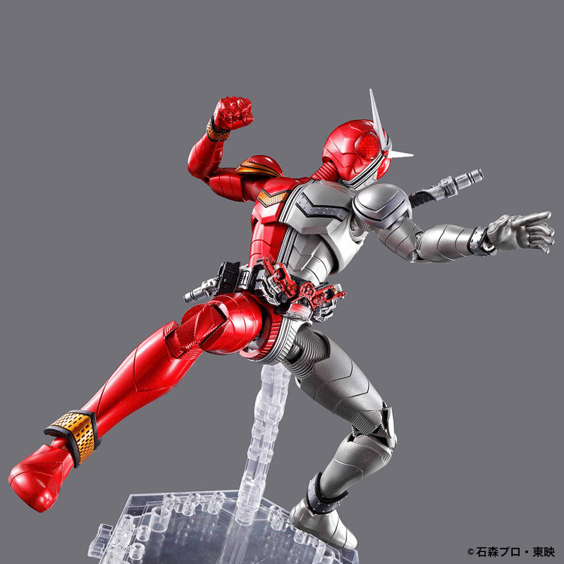 Kamen Rider Double Heat Metal - Kamen Rider W