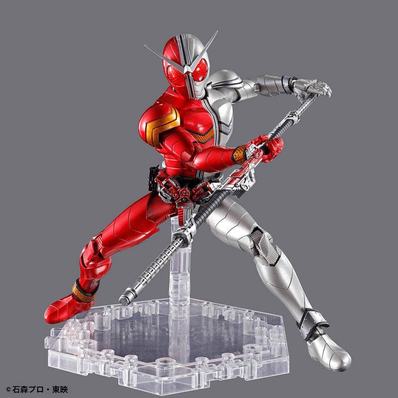 Kamen Rider Double Heat Metal - Kamen Rider W