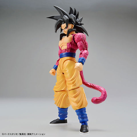 Figure-rise Standard Super Saiyan 4 Son Goku (Renewal Ver.) Plastic Model