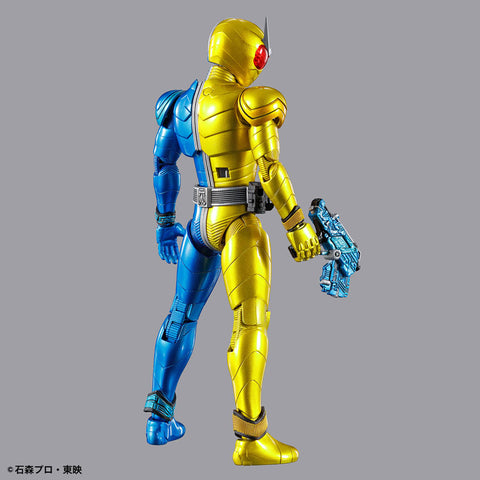 Kamen Rider W - Kamen Rider Double Luna Trigger - Figure-rise Standard (Bandai Spirits)