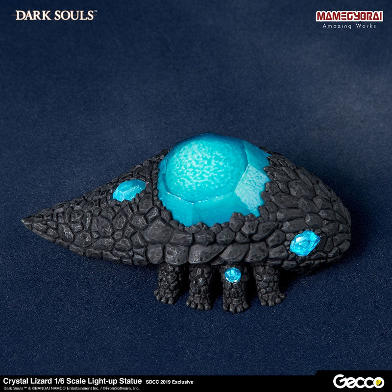 Dark Souls - Kesshou Tokage - 1/6 - Light-up (Gecco, Mamegyorai