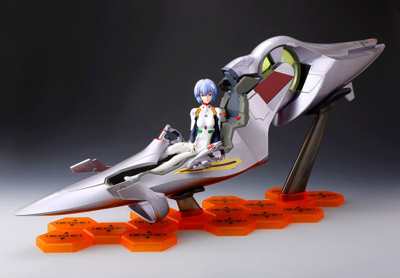 Ayanami Rei - Shin Seiki Evangelion