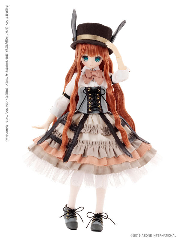 Alvastaria - PureNeemo - Ravi - 1/6 - Shoka no Shinbun Kisha (Azone)