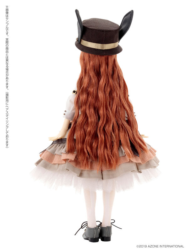 Alvastaria - PureNeemo - Ravi - 1/6 - Shoka no Shinbun Kisha (Azone)