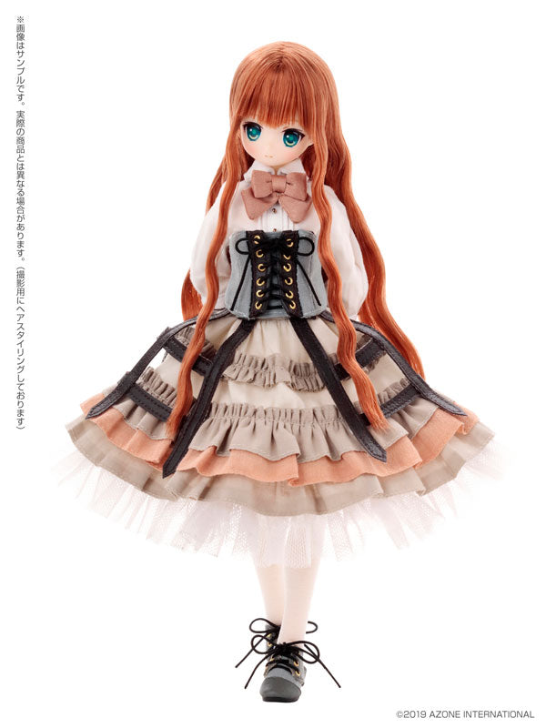 Alvastaria - PureNeemo - Ravi - 1/6 - Shoka no Shinbun Kisha (Azone)