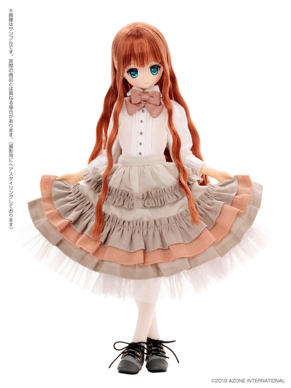 Alvastaria - PureNeemo - Ravi - 1/6 - Shoka no Shinbun Kisha (Azone)