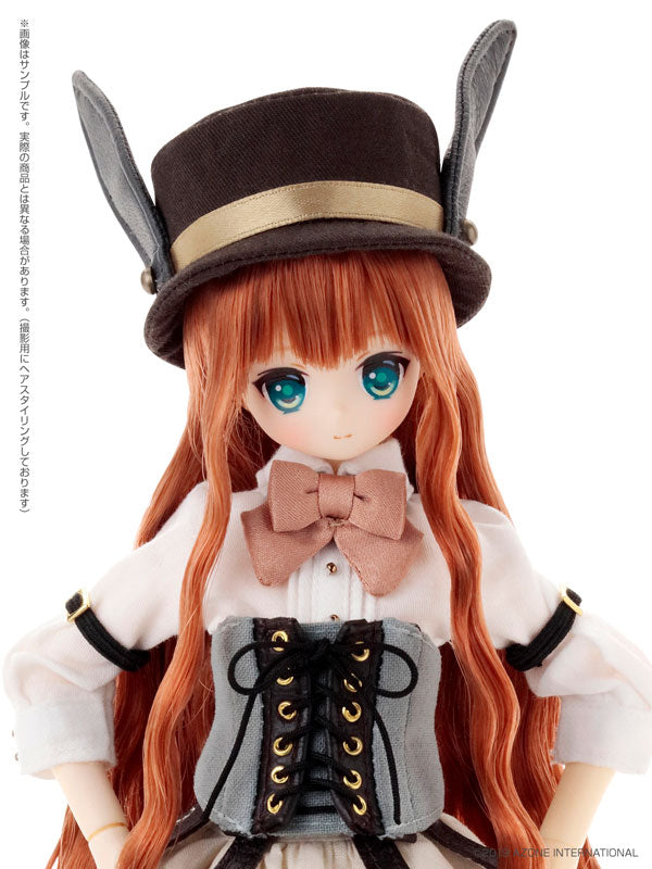 Alvastaria - PureNeemo - Ravi - 1/6 - Shoka no Shinbun Kisha (Azone)