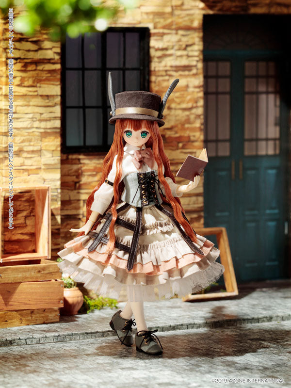 Alvastaria - PureNeemo - Ravi - 1/6 - Shoka no Shinbun Kisha (Azone)