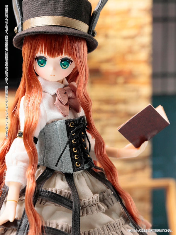 Alvastaria - PureNeemo - Ravi - 1/6 - Shoka no Shinbun Kisha (Azone)